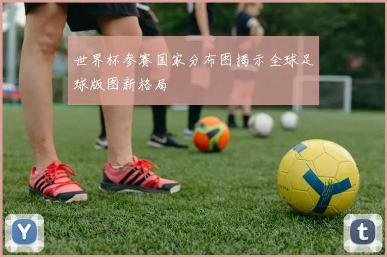 世界杯参赛国家分布图揭示全球足球版图新格局