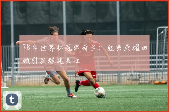 78年世界杯冠军荷兰：经典荣耀回顾引发球迷关注